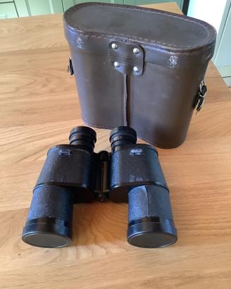 Binocolo prodotto in URSS marca Sotem 12x40