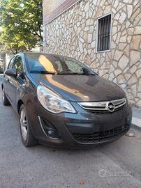 Opel corsa gpl