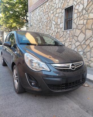 Opel corsa gpl