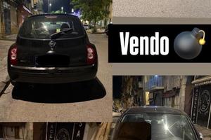 Tolgo auto per passaggio ad un altra auto