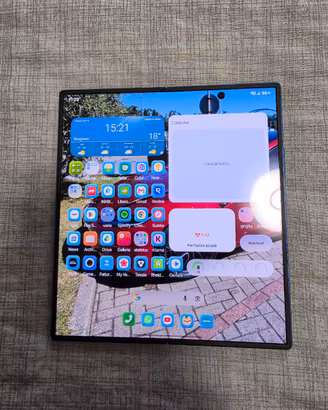 Samsung Z Ford 7 512 GB 