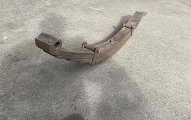 Balestra rimorchio agricolo