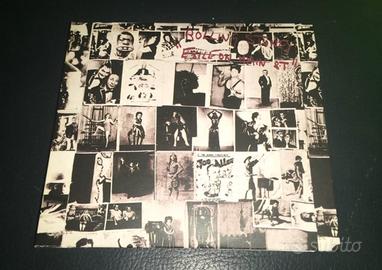 CD Rolling Stones Exile on Main St.