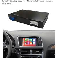 Modulo apple carplay