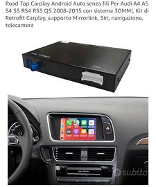 Modulo apple carplay