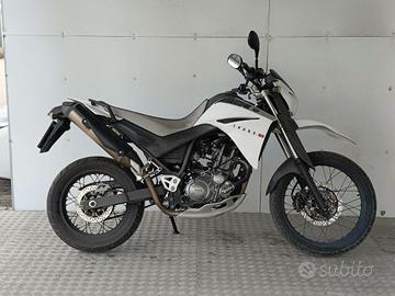 YAMAHA XT 660 R my07
