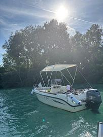 Saver 540 open