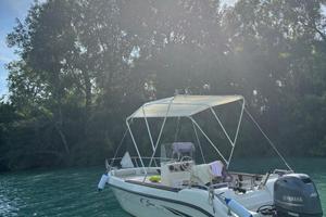 Saver 540 open