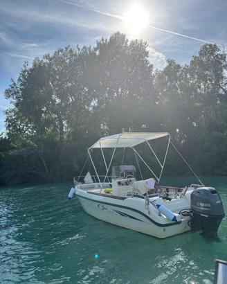 Saver 540 open