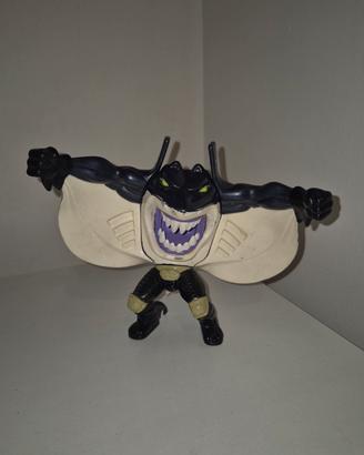action figure Manta man anni 90 street sharks2