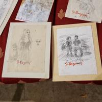 19 Disegni Borgianni  quadro