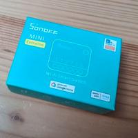 2 x sonoff mini extreme R4