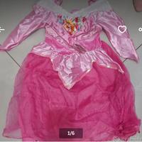 principessa aurora Barbie 2 anni