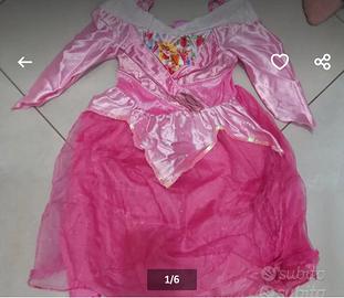 principessa aurora Barbie 2 anni