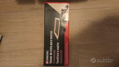 Tenditore a Nastro/Squadra, Livella, Mis. Umidità