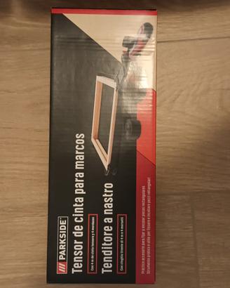 Tenditore a Nastro/Squadra, Livella, Mis. Umidità