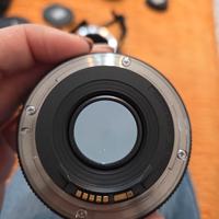 obiettivo canon 10-18 is stm