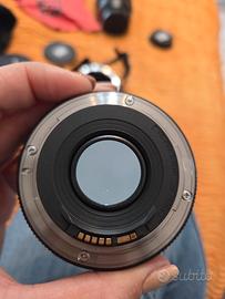 obiettivo canon 10-18 is stm