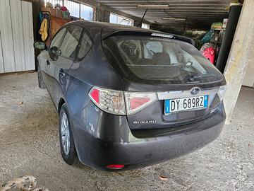 Subaru Impreza Gpl