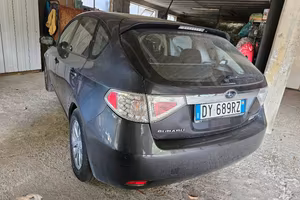 Subaru Impreza Gpl