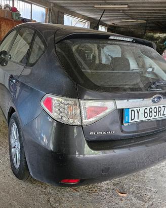 Subaru Impreza Gpl