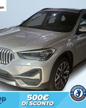 BMW X1 XDRIVE18D XLINE PLUS AUTO