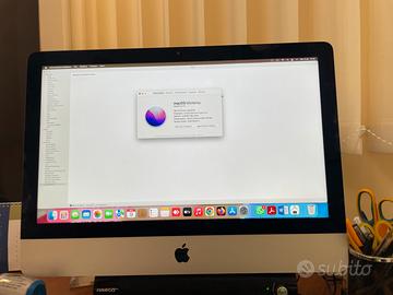 iMac (21.5-inch, Late 2015