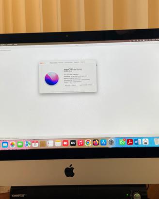iMac (21.5-inch, Late 2015