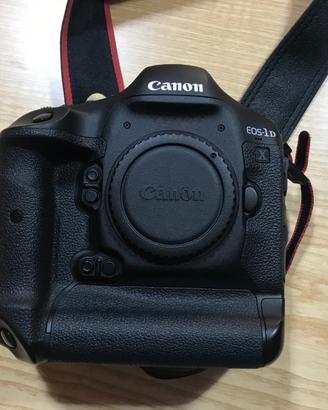 Canon 1dx