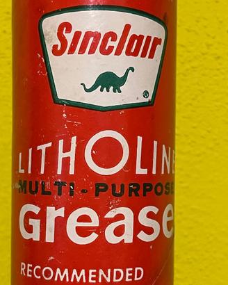 Latta Olio Sinclair Vintage