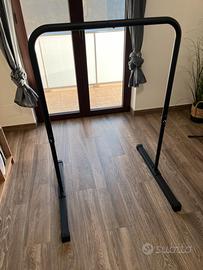 Pull up bar autoportante Eric Flag
