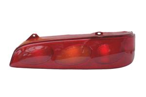 FANALE DESTRO FIAT SEICENTO 98-01 ROSSO