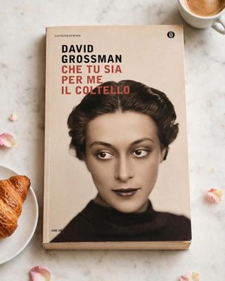 David Grossman - “Che tu sia per me il coltello”