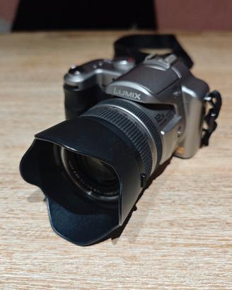 Panasonic dmc-fz30