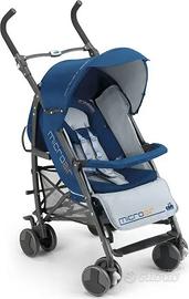 Passeggino CAM Micro Air blu