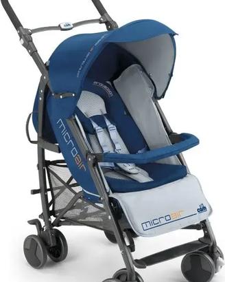 Passeggino CAM Micro Air blu