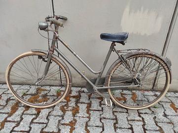 bici da collezionista Acquila d'oro 