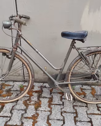bici da collezionista Acquila d'oro 