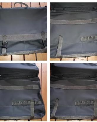 borsa porta documenti