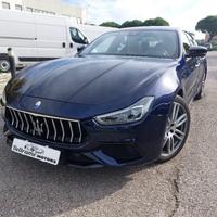 MASERATI Ghibli V6 Diesel Granlusso IVA ESPOSTA