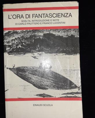 L'ora di Fantascienza