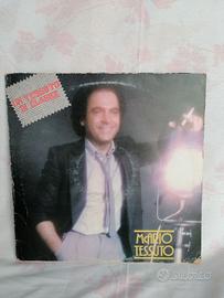 Vinile 33 Giri Mario Tessuto -Un Tessuto Di Classe