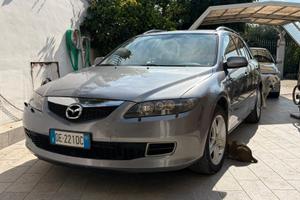 Mazda 6 Station Wagon