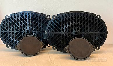 Casse Anteriori + Tweeter Originali Jeep Renegade