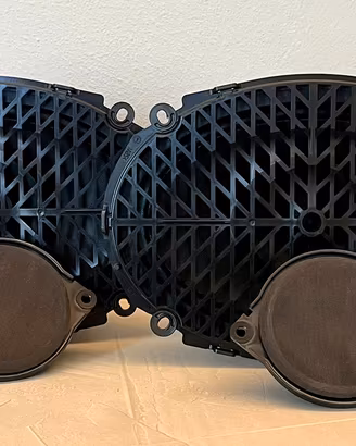 Casse Anteriori + Tweeter Originali Jeep Renegade