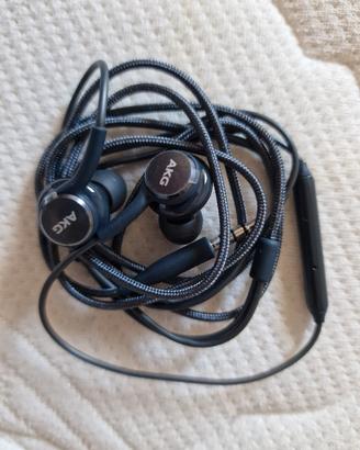 Auricolari AKG