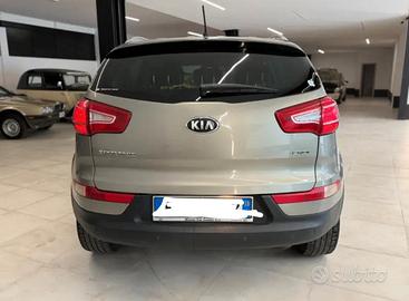 pezzi di ricambio Kia sportage