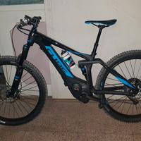 Ebike cube stereo