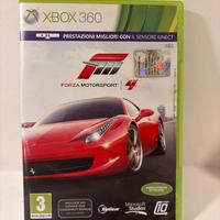 Fm4 forza motorsport 4 xbox 360