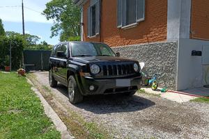 Jeep Patriot 2.2 CRD 